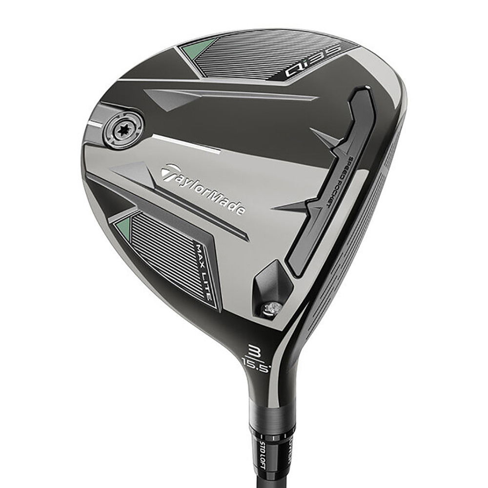 Qi35 Max lite 5w LIN-Q リンク EX FW 55 S 美品 TaylorMade Qi35 Max Lite Fairway Wood - Maple Hill Golf